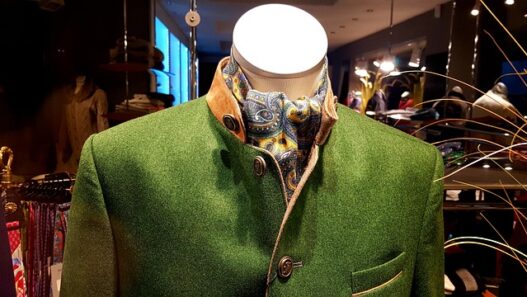 Blockchain in Fashion