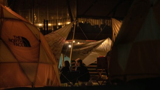 Experiences with Strangers